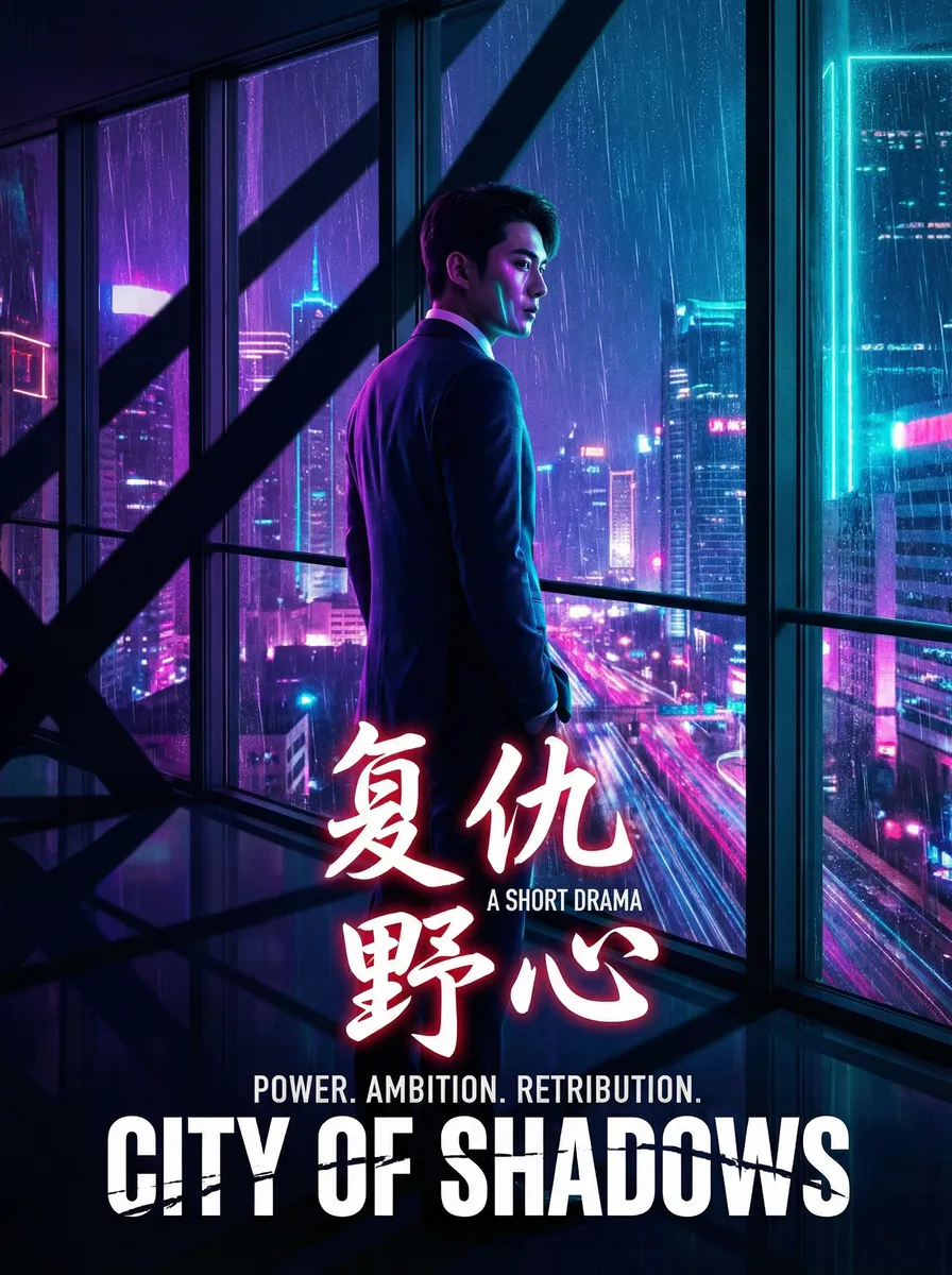 翡翠林灵魂兽 逆袭爽剧 - 复仇野心海报